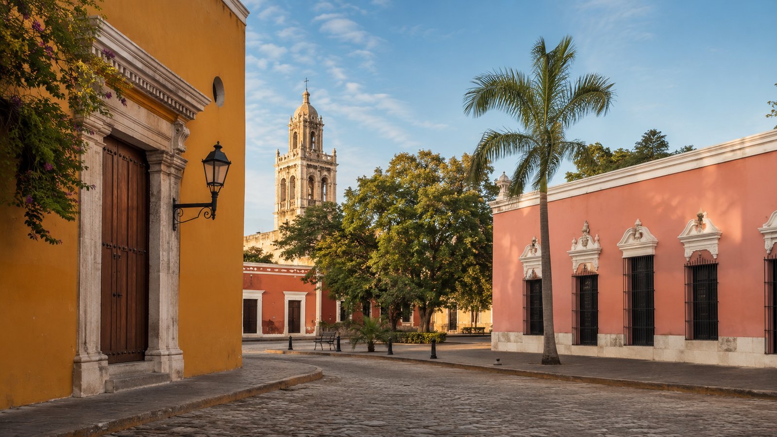 Valladolid vs Mérida: ¿Dónde Conviene Hospedarse en Yucatán?