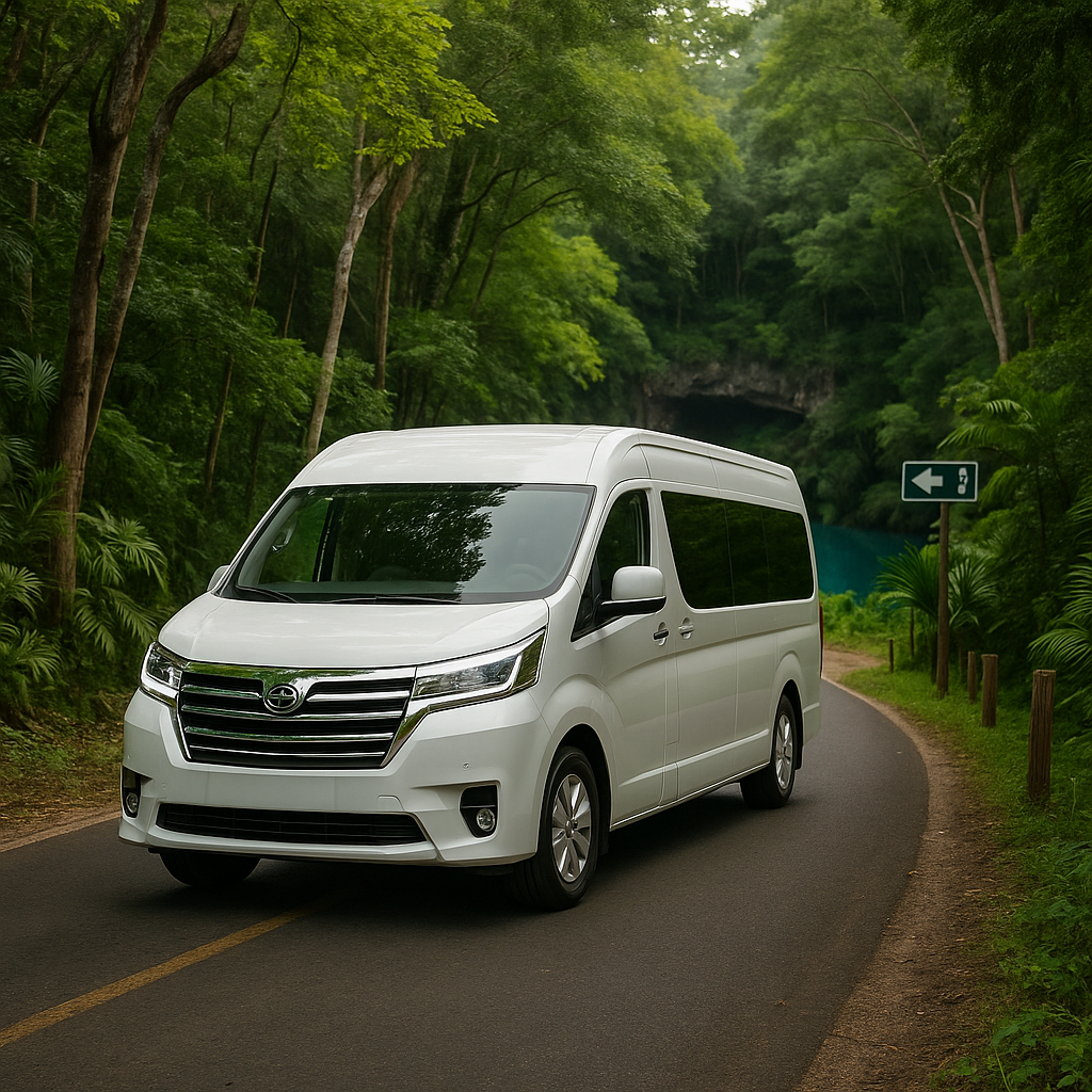 Traslados en Casa Xuunan